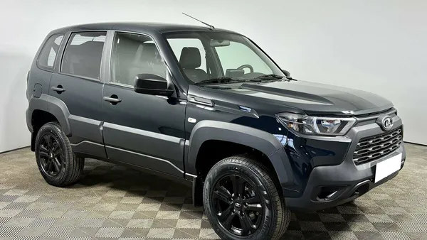 LADA (ВАЗ) Niva