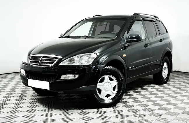 SsangYong Kyron