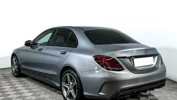 Mercedes-Benz C-Класс