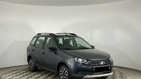LADA (ВАЗ) Granta