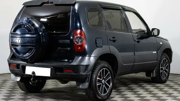 Chevrolet Niva