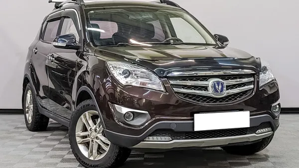 Changan CS35