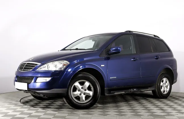 SsangYong Kyron