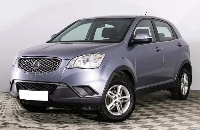 SsangYong Actyon