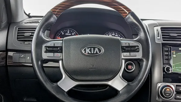 Kia Mohave