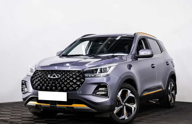 Chery Tiggo 4 Pro
