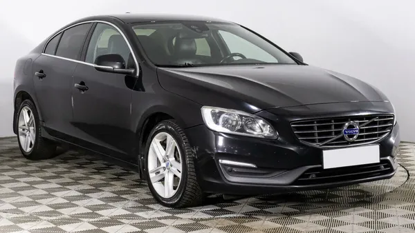 Volvo S60
