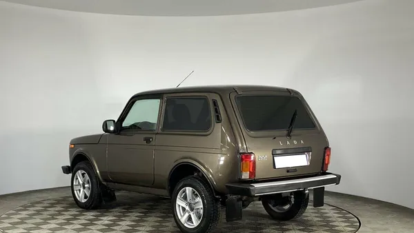 LADA (ВАЗ) Niva Legend