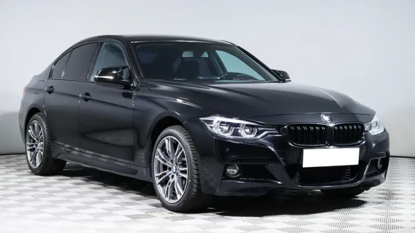 BMW 3 серии