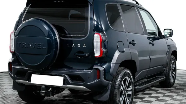 LADA (ВАЗ) Niva