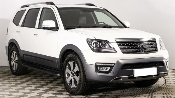 Kia Mohave