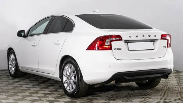 Volvo S60