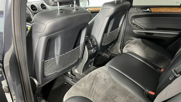 Mercedes-Benz M-Класс