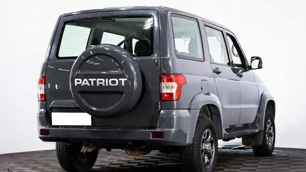 УАЗ Patriot