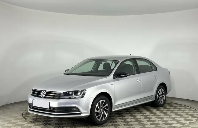 Volkswagen Jetta