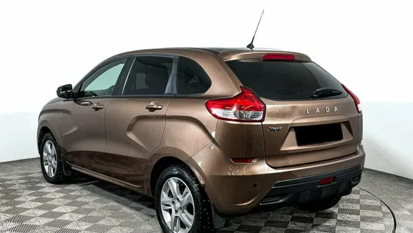 LADA (ВАЗ) XRAY