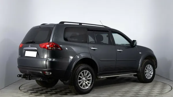 Mitsubishi Pajero Sport