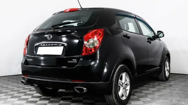 SsangYong Actyon