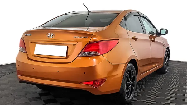 Hyundai Solaris
