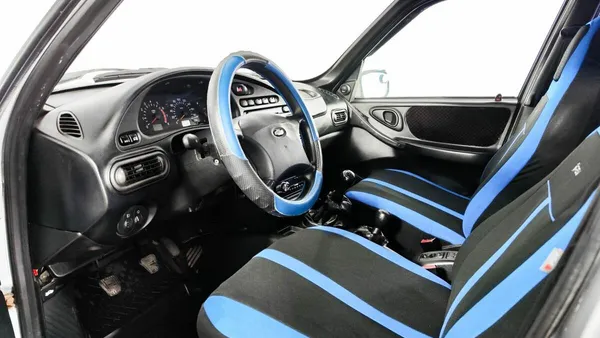 Chevrolet Niva