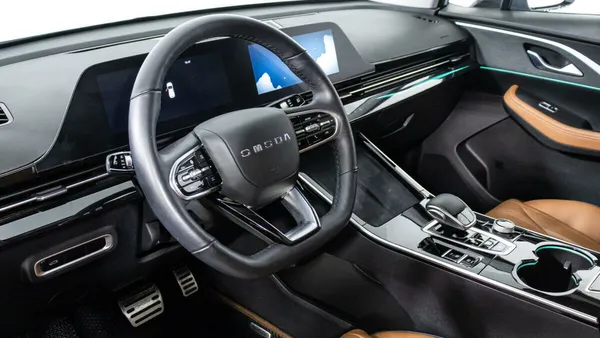 Omoda C5
