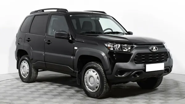 LADA (ВАЗ) Niva