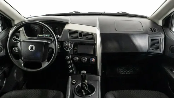SsangYong Kyron