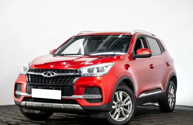 Chery Tiggo 4