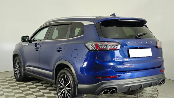 Chery Tiggo 8 Pro Max
