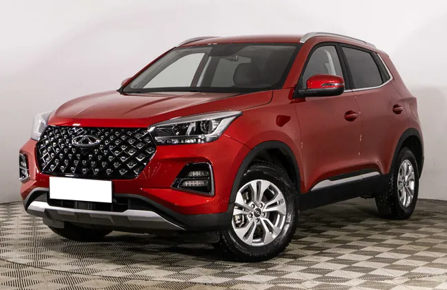 Chery Tiggo 4 Pro