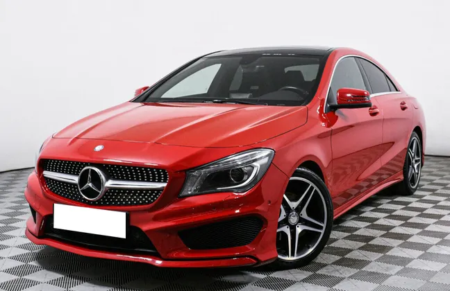 Mercedes-Benz CLA