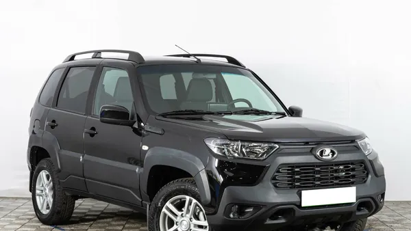 LADA (ВАЗ) Niva