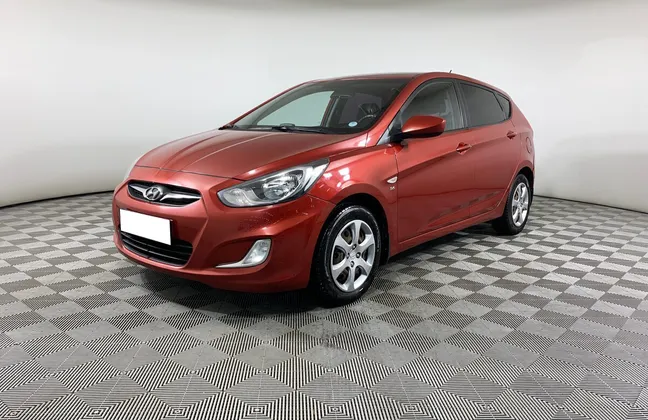 Hyundai Solaris