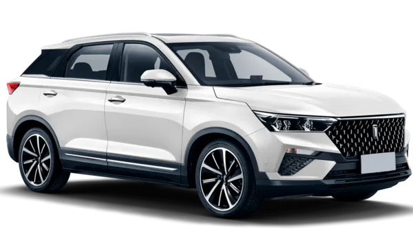 FAW Bestune T77