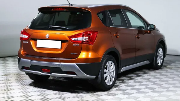 Suzuki SX4