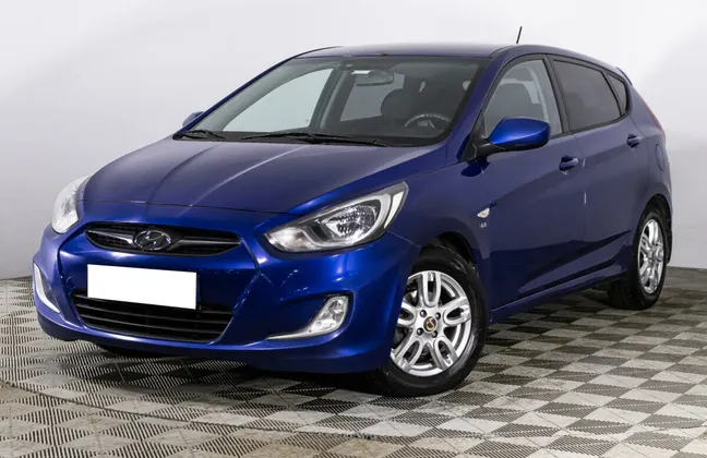 Hyundai Solaris