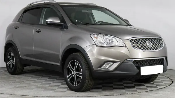 SsangYong Actyon