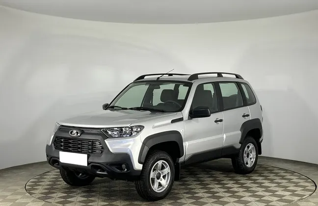LADA (ВАЗ) Niva