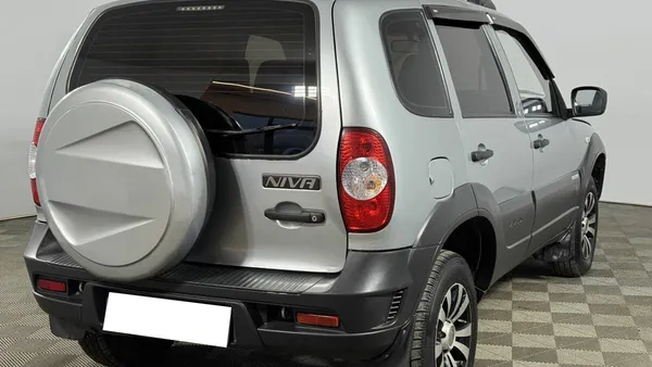 Chevrolet Niva