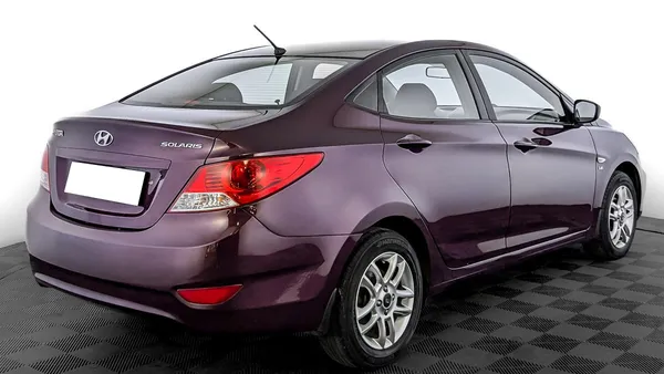 Hyundai Solaris