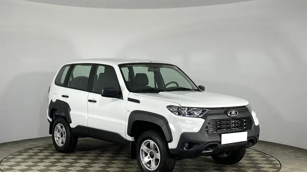 LADA (ВАЗ) Niva