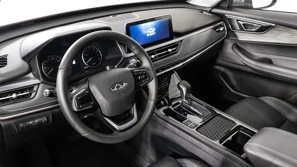 Chery Tiggo 4 Pro