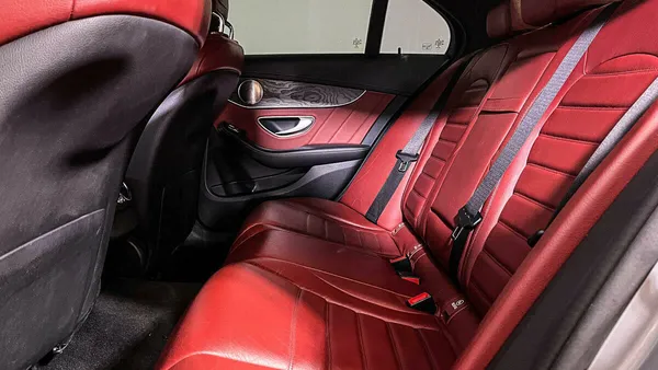 Mercedes-Benz C-Класс