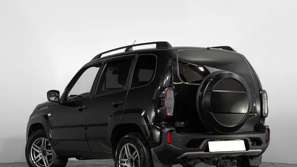 LADA (ВАЗ) Niva