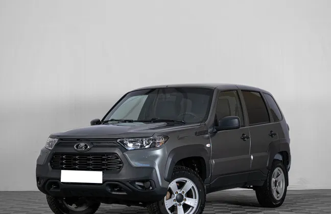 LADA (ВАЗ) Niva