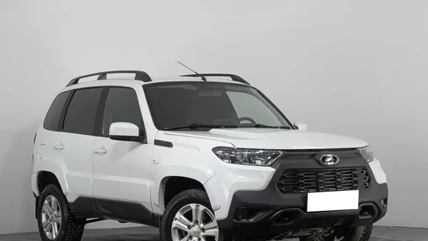 LADA (ВАЗ) Niva