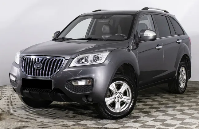 Lifan X60