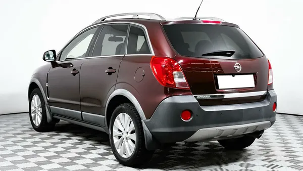 Opel Antara