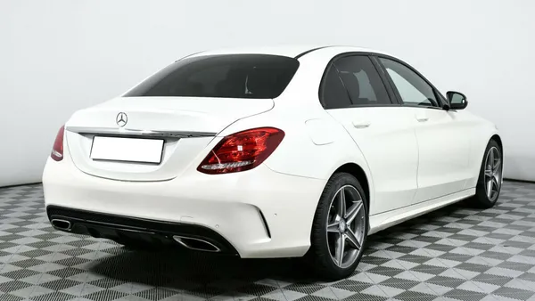 Mercedes-Benz C-Класс