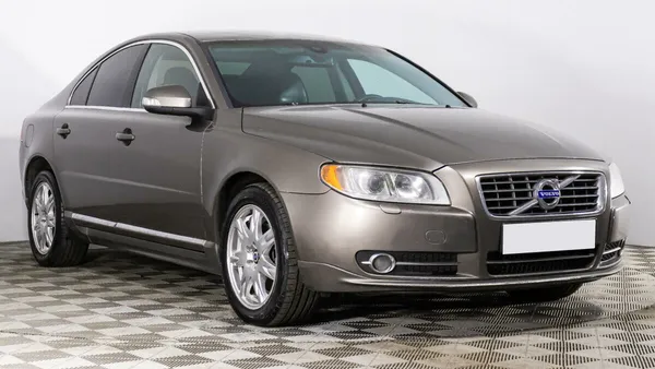 Volvo S80